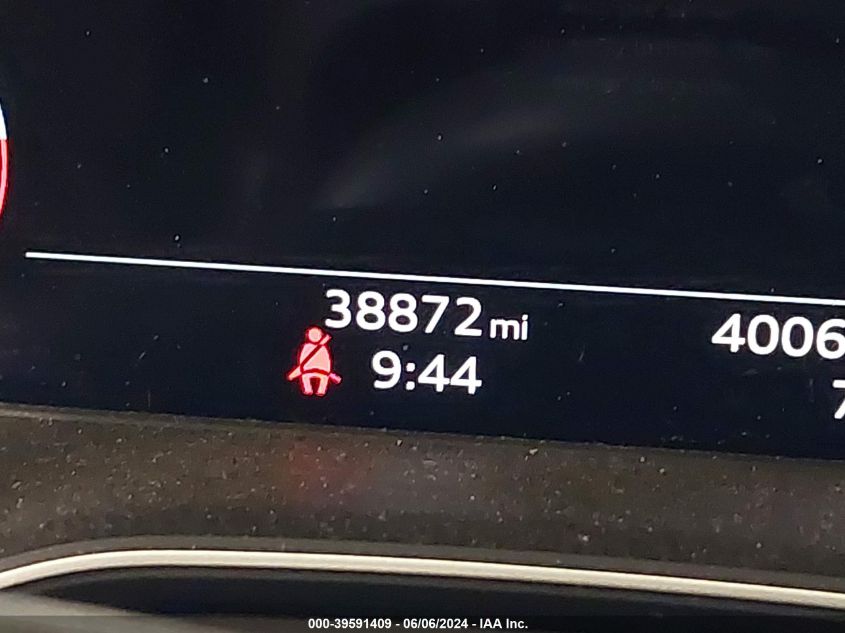 2023 Audi Q5 Premium Plus 45 Tfsi S Line Quattro VIN: WA1EAAFYXP2057174 Lot: 39591409