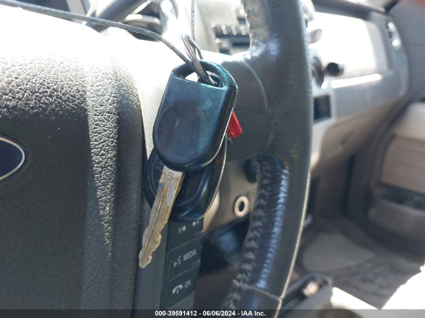 2009 Ford F-150 Xlt VIN: 1FTRW12899FA50632 Lot: 39591412