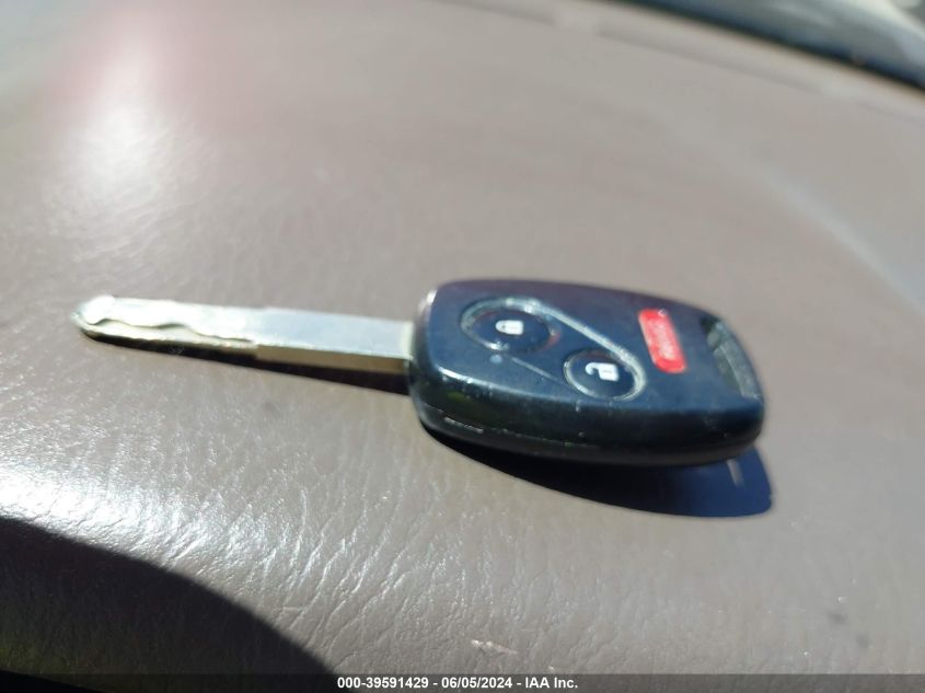 2006 Honda Pilot Ex-L VIN: 5FNYF18746B009268 Lot: 39591429