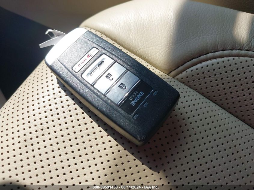 2020 Acura Mdx Technology Package VIN: 5J8YD4H5XLL054201 Lot: 39591438