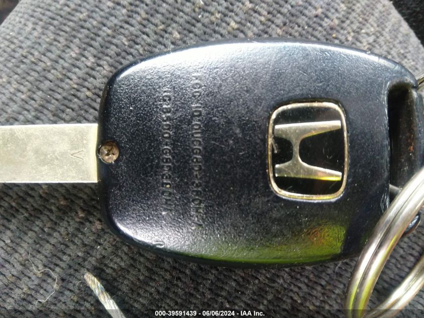 2005 Honda Accord 2.4 Lx VIN: 1HGCM56455A130786 Lot: 39591439