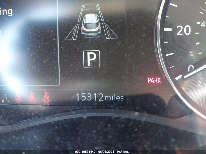 2023 Nissan Kicks Sv Xtronic Cvt VIN: 3N1CP5CV7PL559266 Lot: 39591440