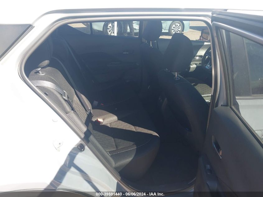 2023 Nissan Kicks Sv Xtronic Cvt VIN: 3N1CP5CV7PL559266 Lot: 39591440