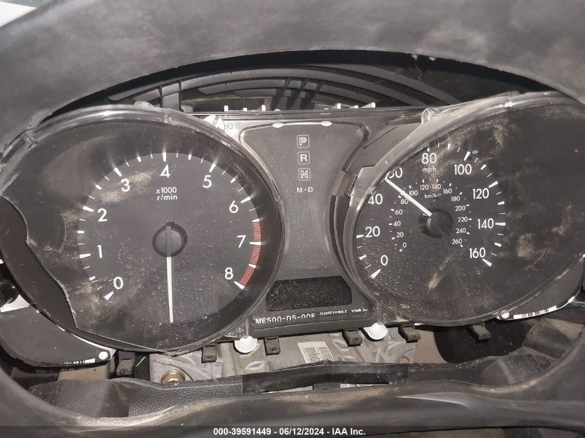 2006 Mazda Mazda3 S/S Grand Touring/S Touring VIN: JM1BK143X61408473 Lot: 39591449