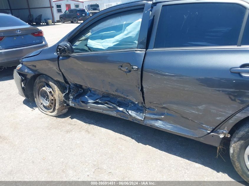 2009 Toyota Corolla VIN: 1NXBU40E29Z058726 Lot: 39591451