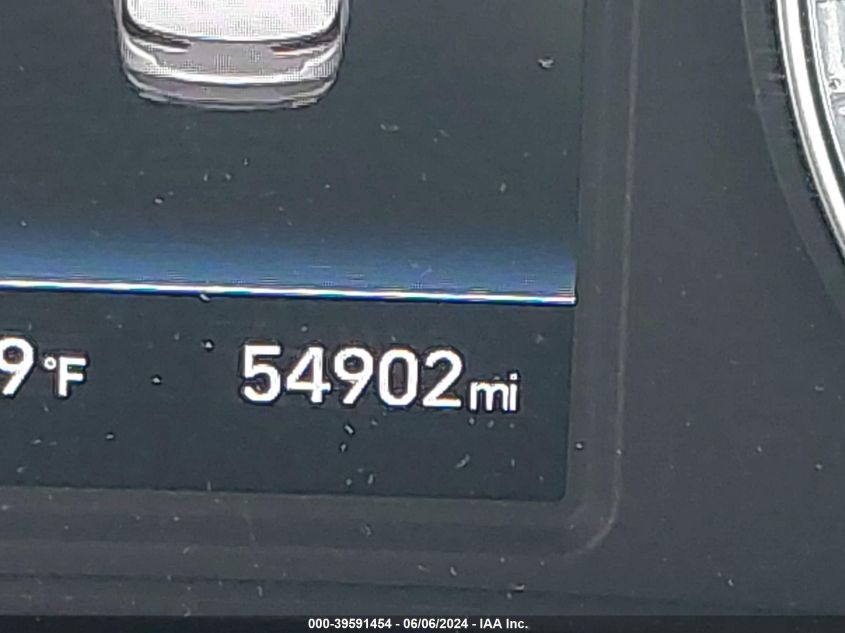 2018 Hyundai Sonata Sport/Limited/Sel VIN: 5NPE34AF2JH661704 Lot: 39591454