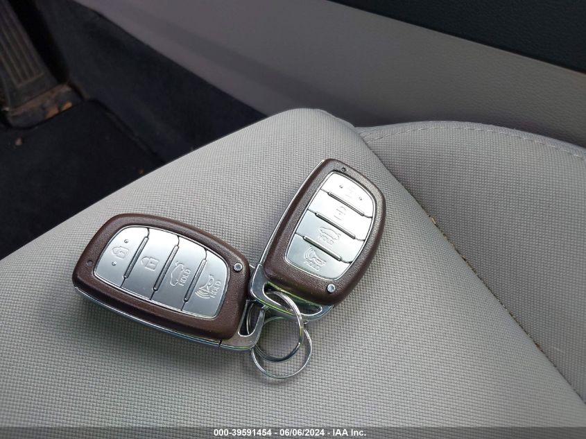 2018 Hyundai Sonata Sport/Limited/Sel VIN: 5NPE34AF2JH661704 Lot: 39591454