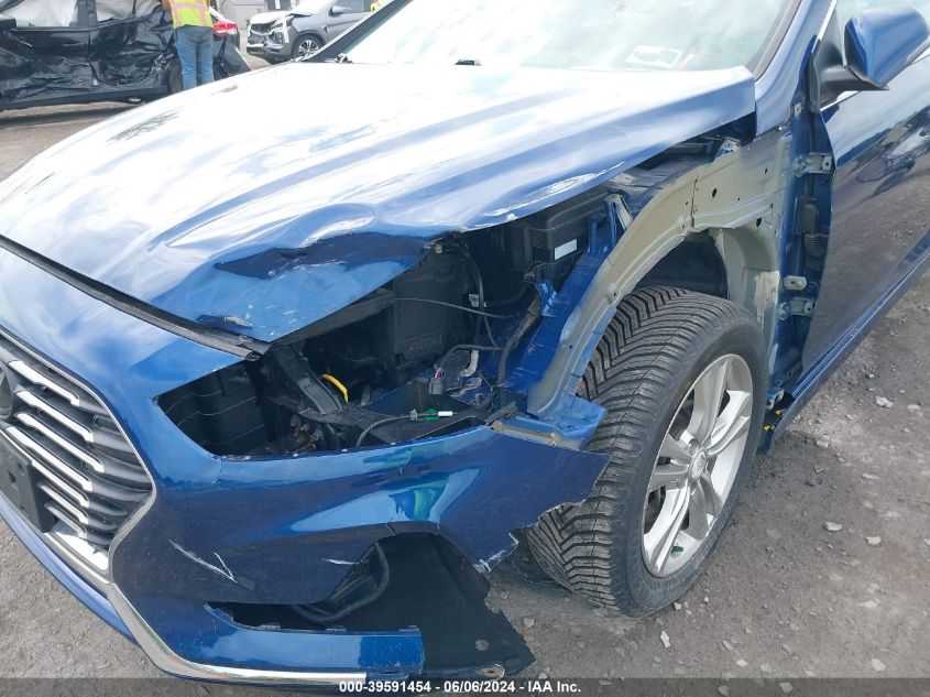 2018 Hyundai Sonata Sport/Limited/Sel VIN: 5NPE34AF2JH661704 Lot: 39591454