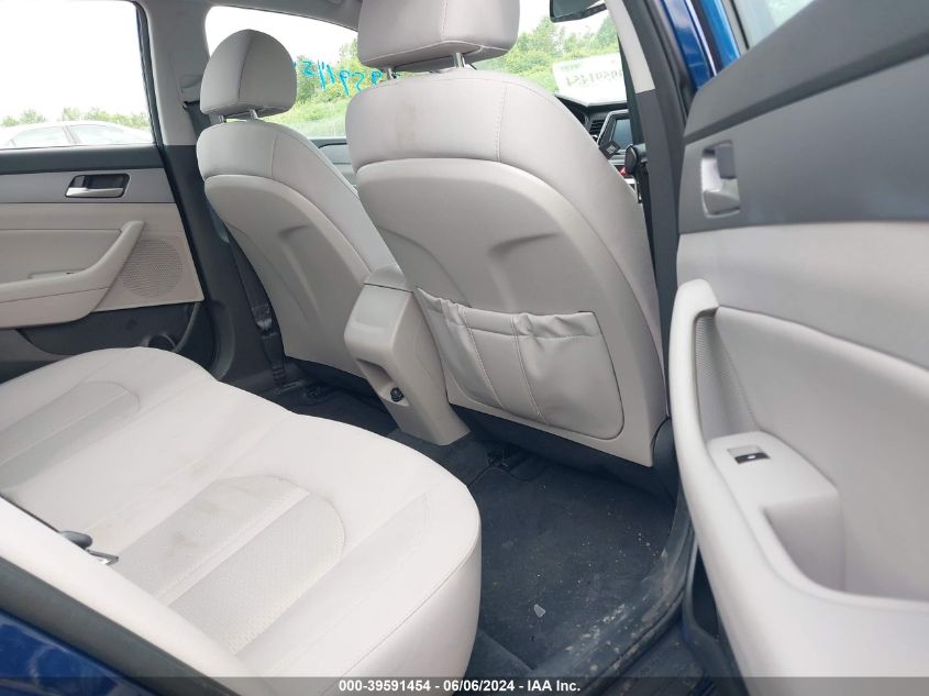 2018 Hyundai Sonata Sport/Limited/Sel VIN: 5NPE34AF2JH661704 Lot: 39591454