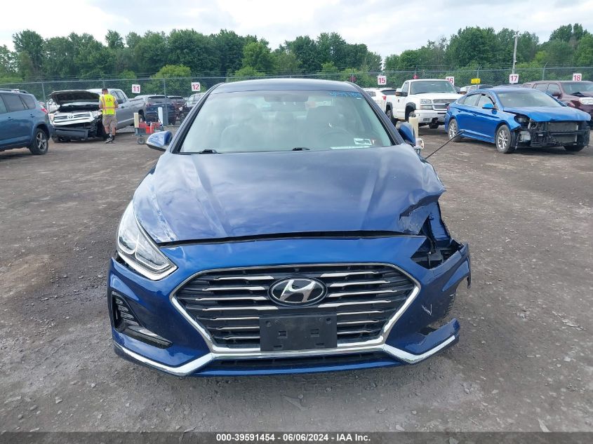 2018 Hyundai Sonata Sport/Limited/Sel VIN: 5NPE34AF2JH661704 Lot: 39591454