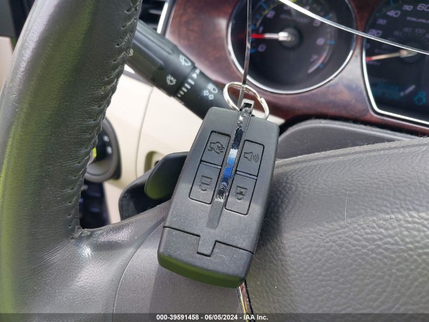 2011 Ford Taurus Sel VIN: 1FAHP2EWXBG141701 Lot: 39591458