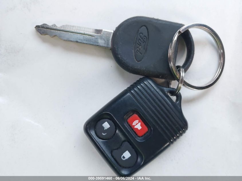 2005 Ford F-150 Fx4/Lariat/Xlt VIN: 1FTPW14535FA54339 Lot: 39591460