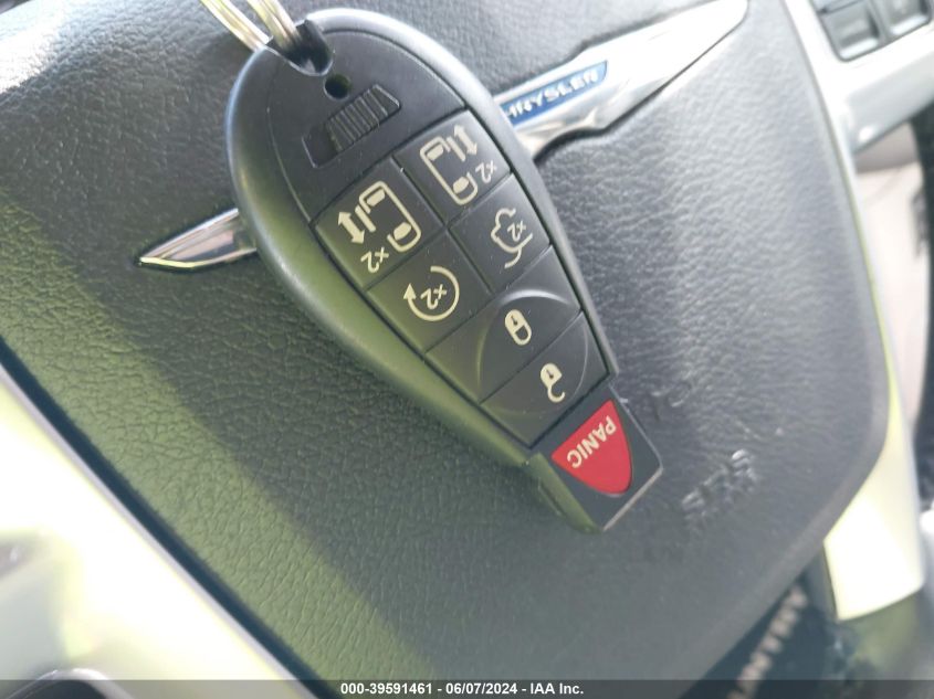 2012 Chrysler Town & Country Limited VIN: 2C4RC1GG0CR369457 Lot: 39591461