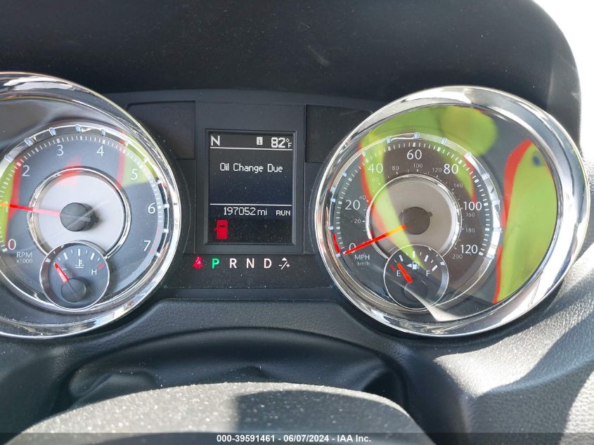 2012 Chrysler Town & Country Limited VIN: 2C4RC1GG0CR369457 Lot: 39591461