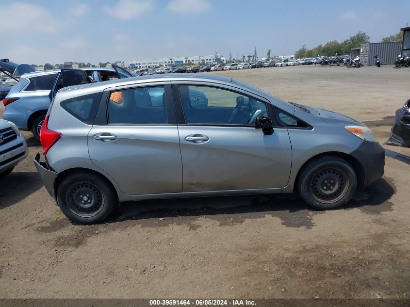 2015 Nissan Versa Note Sv VIN: 3N1CE2CP7FL442419 Lot: 39591464