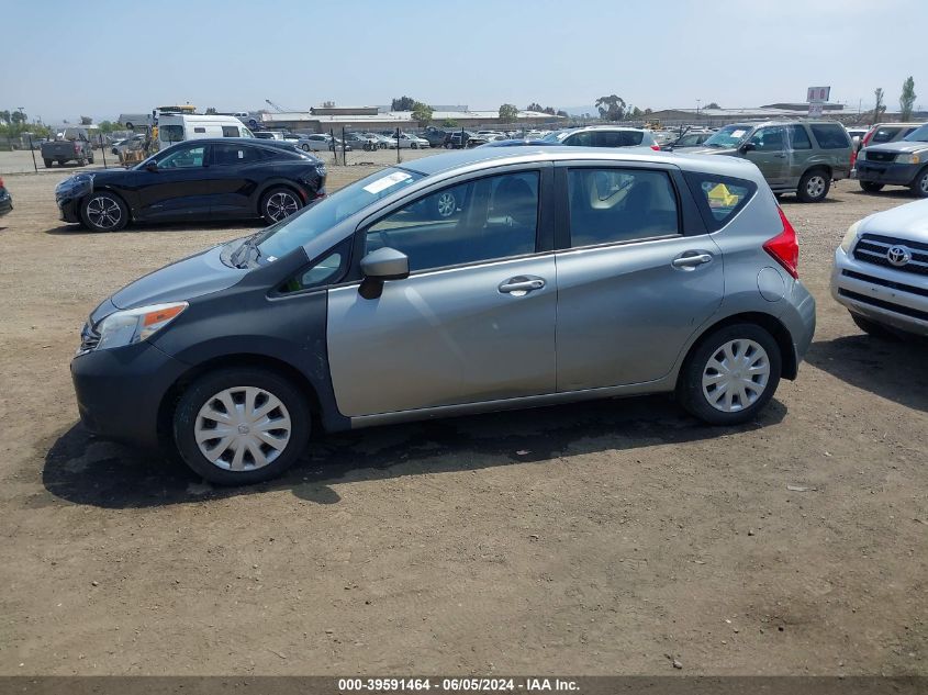 2015 Nissan Versa Note Sv VIN: 3N1CE2CP7FL442419 Lot: 39591464