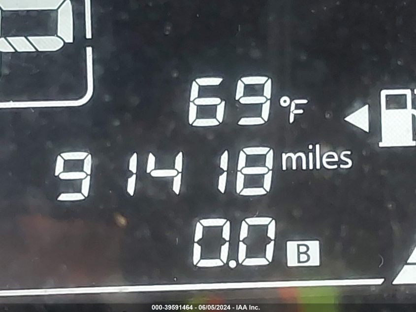 2015 Nissan Versa Note Sv VIN: 3N1CE2CP7FL442419 Lot: 39591464