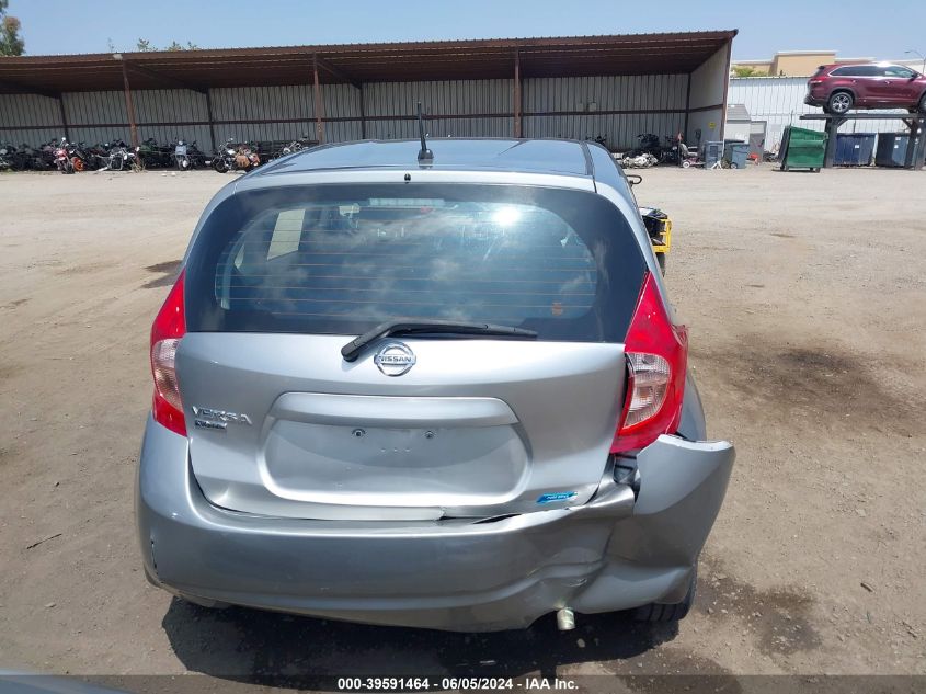 2015 Nissan Versa Note Sv VIN: 3N1CE2CP7FL442419 Lot: 39591464