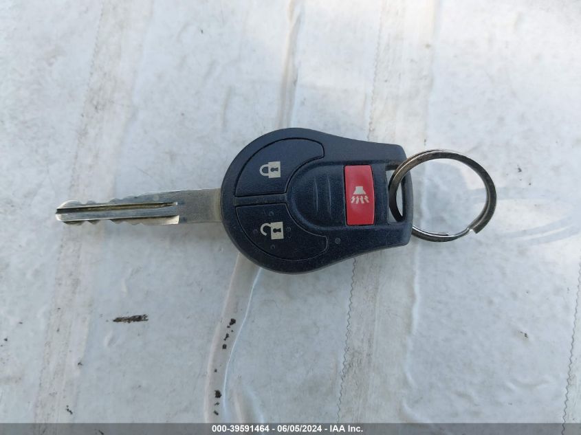 2015 Nissan Versa Note Sv VIN: 3N1CE2CP7FL442419 Lot: 39591464