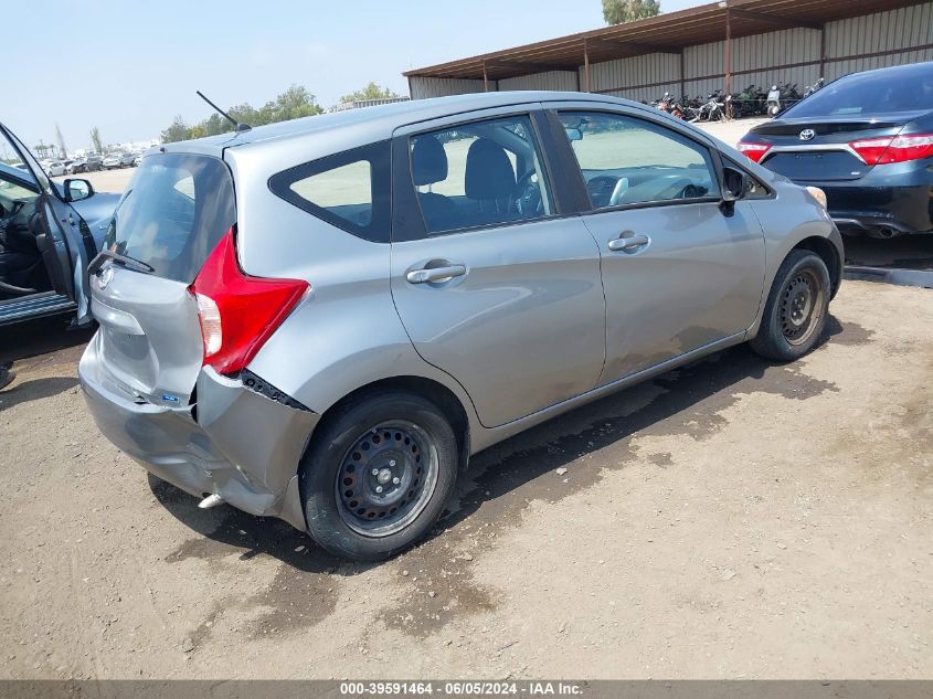 2015 Nissan Versa Note Sv VIN: 3N1CE2CP7FL442419 Lot: 39591464