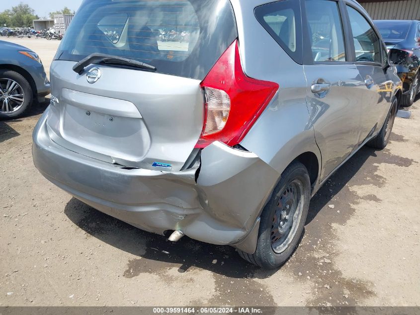 2015 Nissan Versa Note Sv VIN: 3N1CE2CP7FL442419 Lot: 39591464