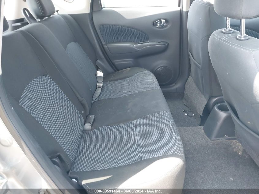 2015 Nissan Versa Note Sv VIN: 3N1CE2CP7FL442419 Lot: 39591464