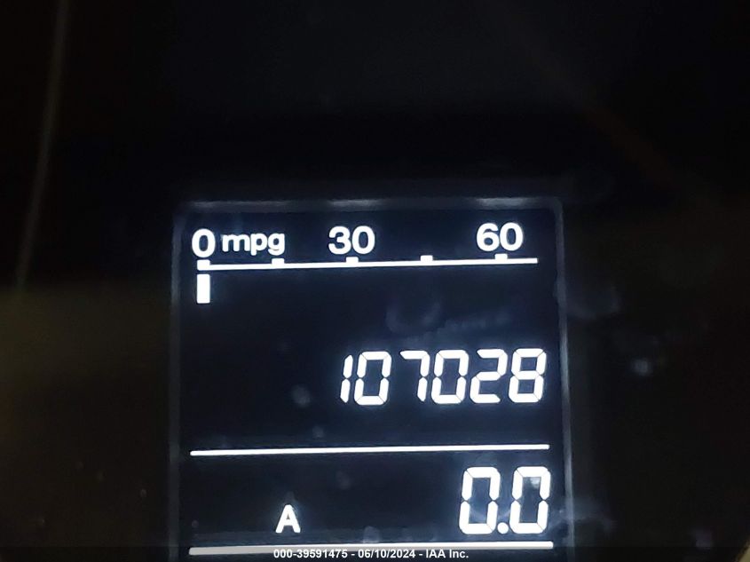 2009 Honda Cr-V Lx VIN: 5J6RE38339L012240 Lot: 39591475