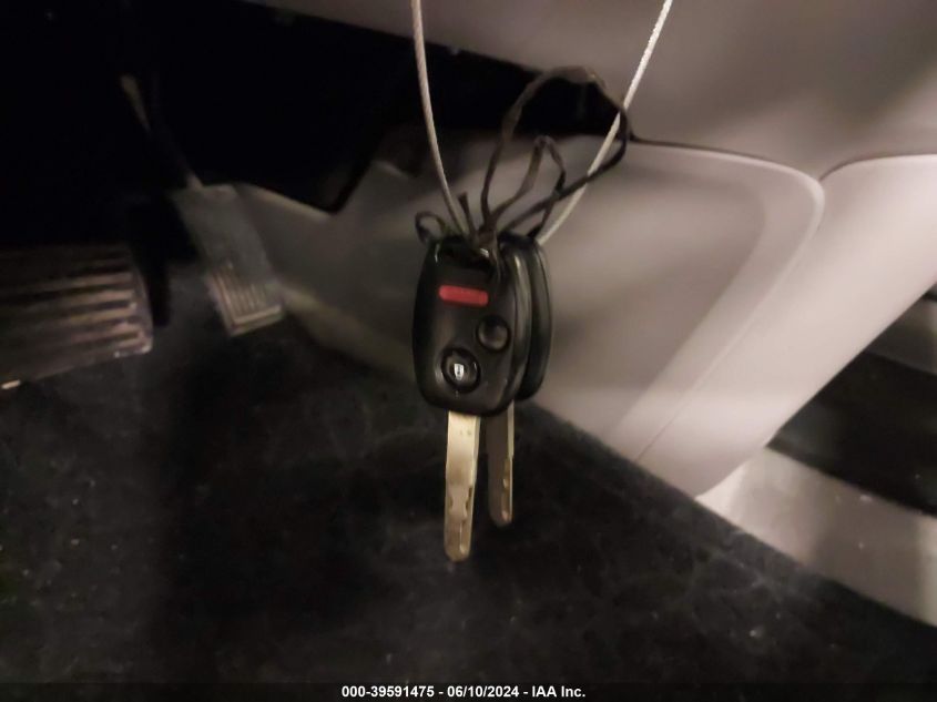 2009 Honda Cr-V Lx VIN: 5J6RE38339L012240 Lot: 39591475