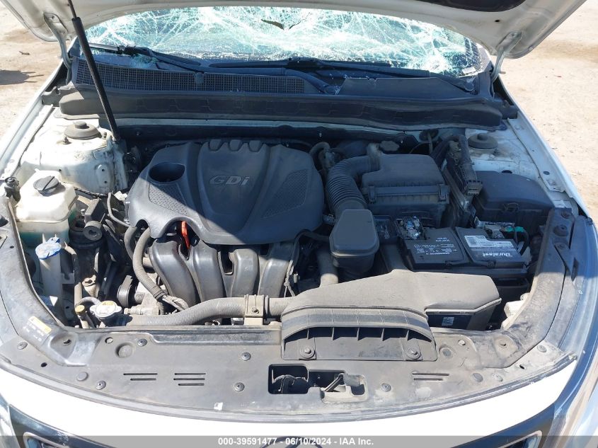 2015 Kia Optima Lx VIN: KNAGM4A71F5630723 Lot: 39591477