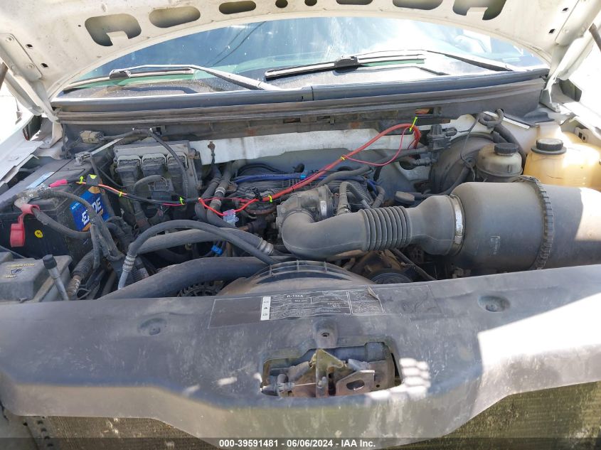 2006 Ford F-150 Stx/Xl/Xlt VIN: 1FTRF12216NB56795 Lot: 39591481