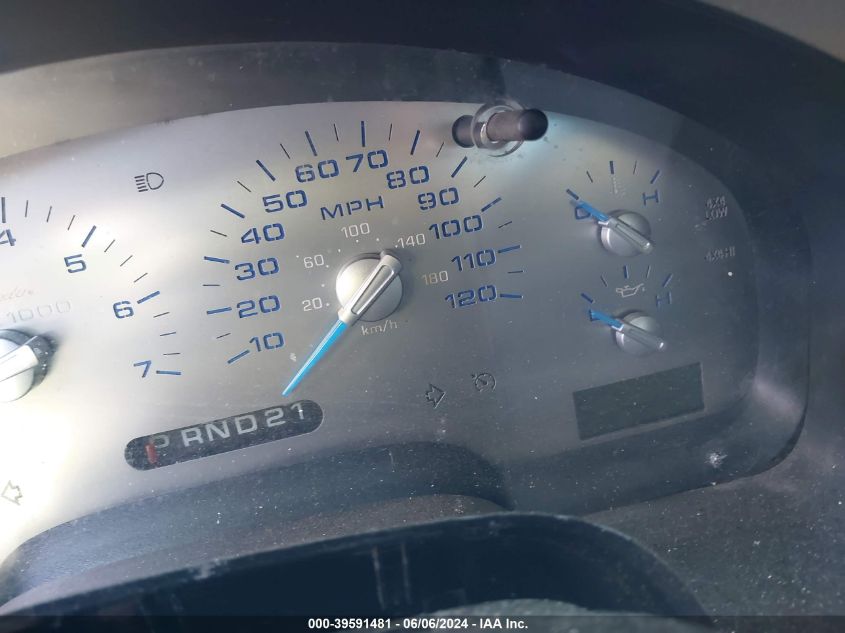 2006 Ford F-150 Stx/Xl/Xlt VIN: 1FTRF12216NB56795 Lot: 39591481