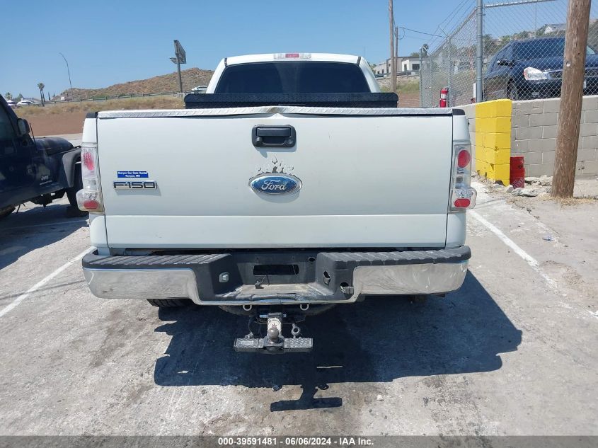 2006 Ford F-150 Stx/Xl/Xlt VIN: 1FTRF12216NB56795 Lot: 39591481