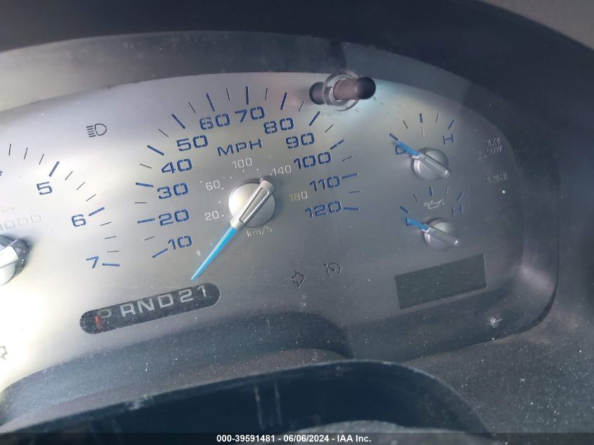 2006 Ford F-150 Stx/Xl/Xlt VIN: 1FTRF12216NB56795 Lot: 39591481