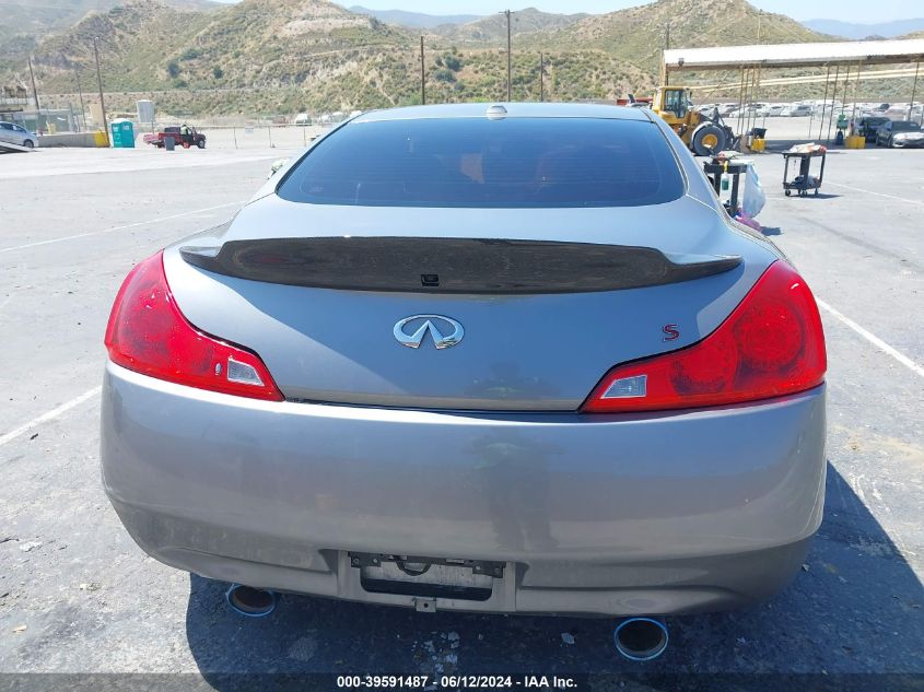 2009 Infiniti G37 Journey VIN: JNKCV64E49M607224 Lot: 39591487