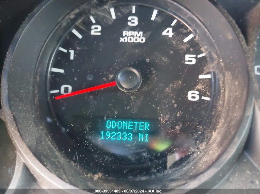 2010 Chevrolet Silverado 1500 Work Truck VIN: 1GCSKPEAXAZ186043 Lot: 39591489