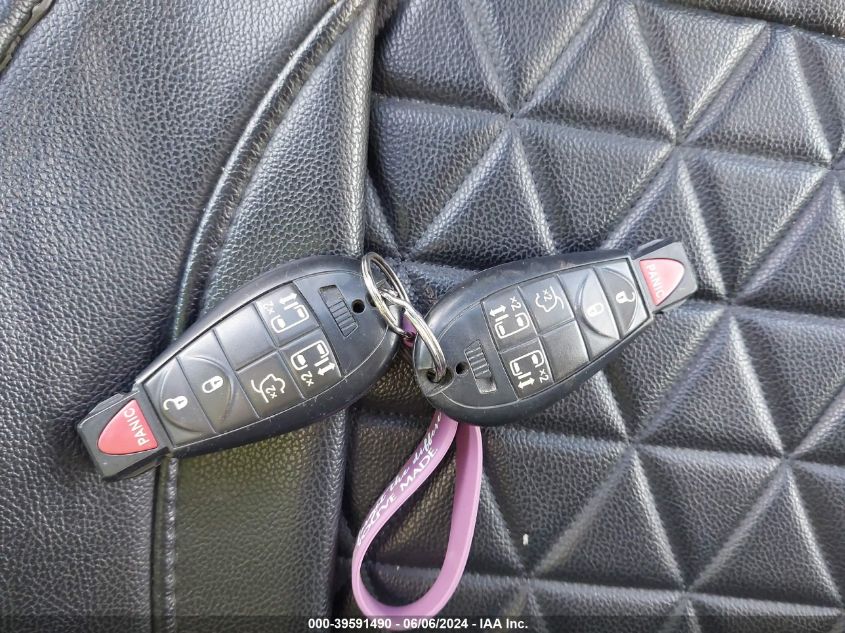 2014 Chrysler Town & Country Touring VIN: 2C4RC1BGXER326013 Lot: 39591490