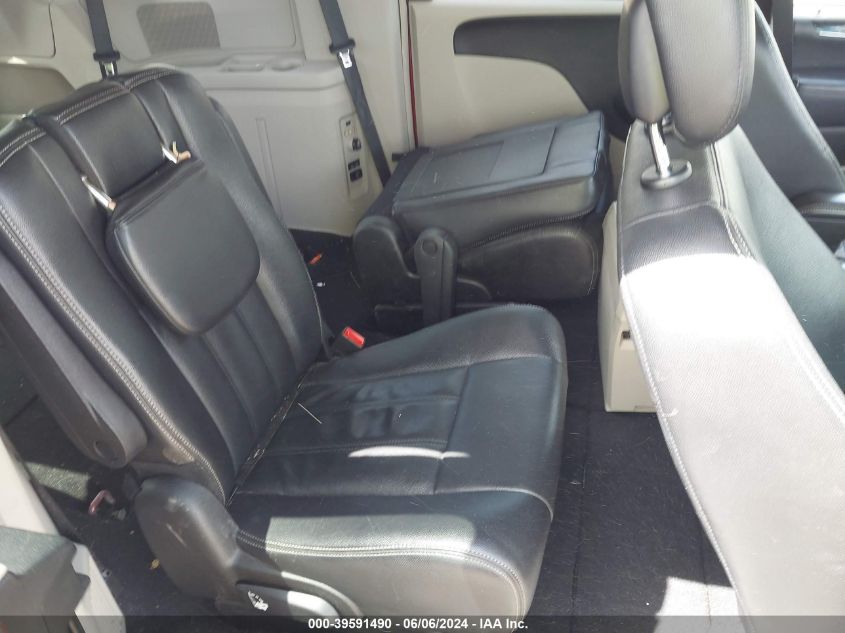 2014 Chrysler Town & Country Touring VIN: 2C4RC1BGXER326013 Lot: 39591490