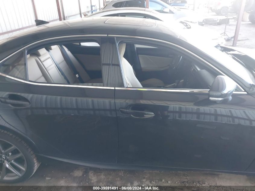 2020 Lexus Is 350 VIN: JTHGZ1B2XL5035563 Lot: 39591491