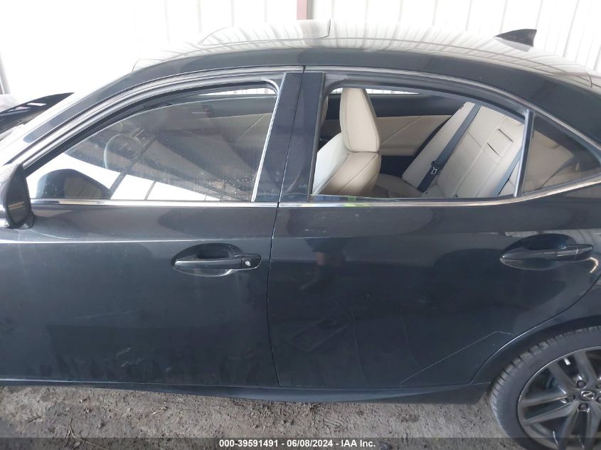 2020 Lexus Is 350 VIN: JTHGZ1B2XL5035563 Lot: 39591491