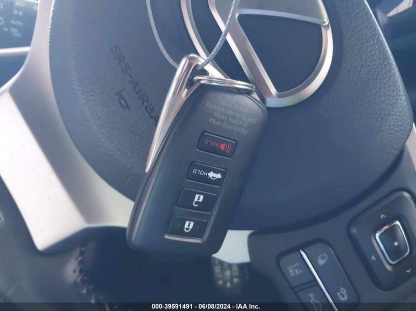 2020 Lexus Is 350 VIN: JTHGZ1B2XL5035563 Lot: 39591491