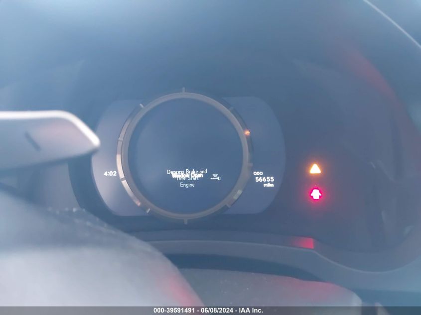 2020 Lexus Is 350 VIN: JTHGZ1B2XL5035563 Lot: 39591491