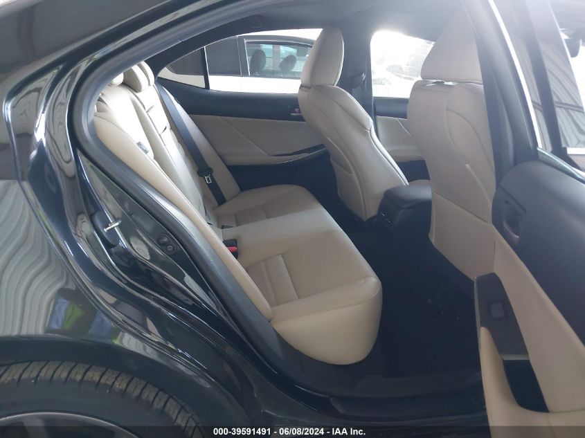 2020 Lexus Is 350 VIN: JTHGZ1B2XL5035563 Lot: 39591491