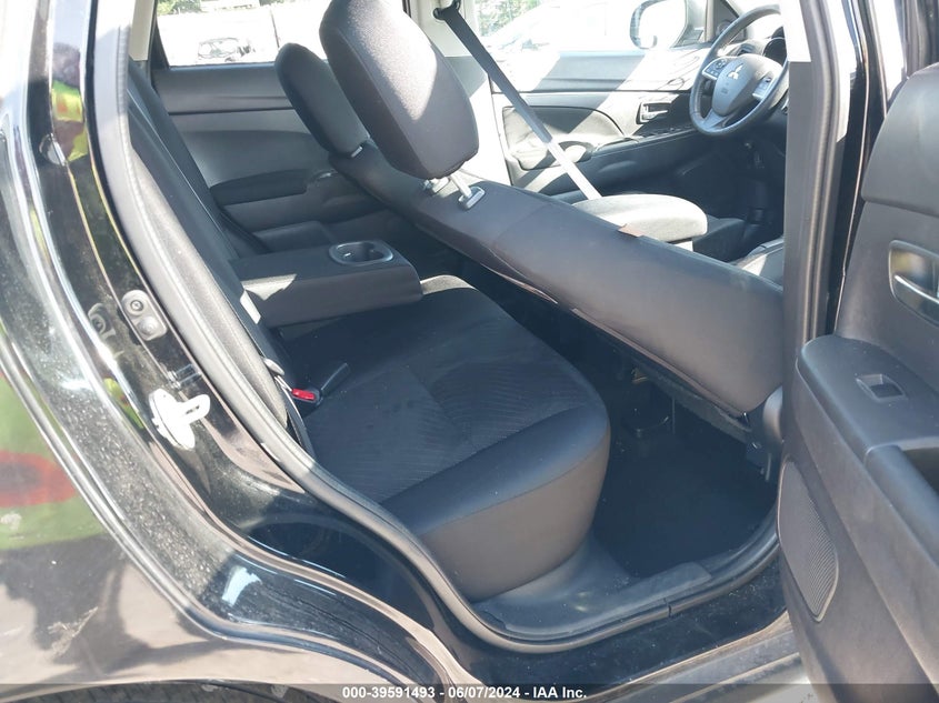 2015 Mitsubishi Outlander Sport Gt VIN: 4A4AR4AW7FE029441 Lot: 39591493