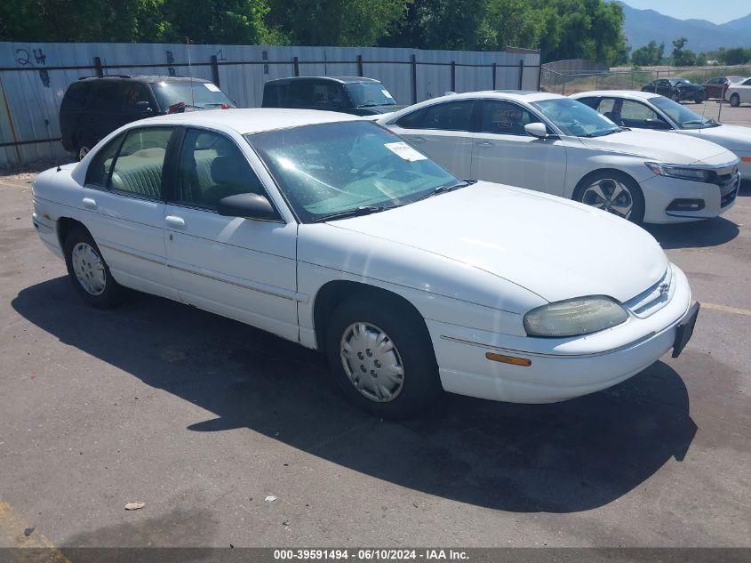 1999 Chevrolet Lumina Ls VIN: 2G1WL52M9X1108591 Lot: 39591494