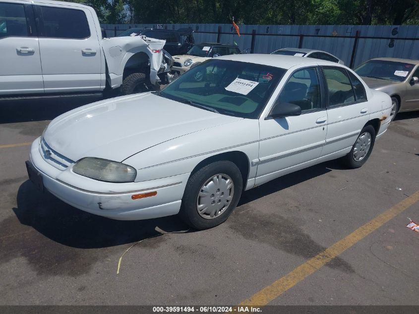 1999 Chevrolet Lumina Ls VIN: 2G1WL52M9X1108591 Lot: 39591494