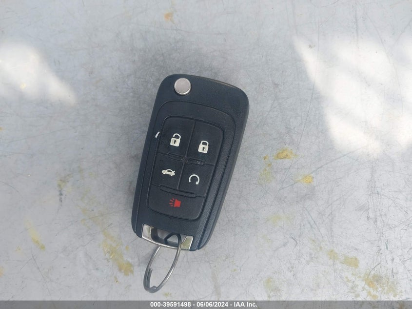 2013 Chevrolet Malibu 2Lz VIN: 1G11J5SX0DF333027 Lot: 39591498