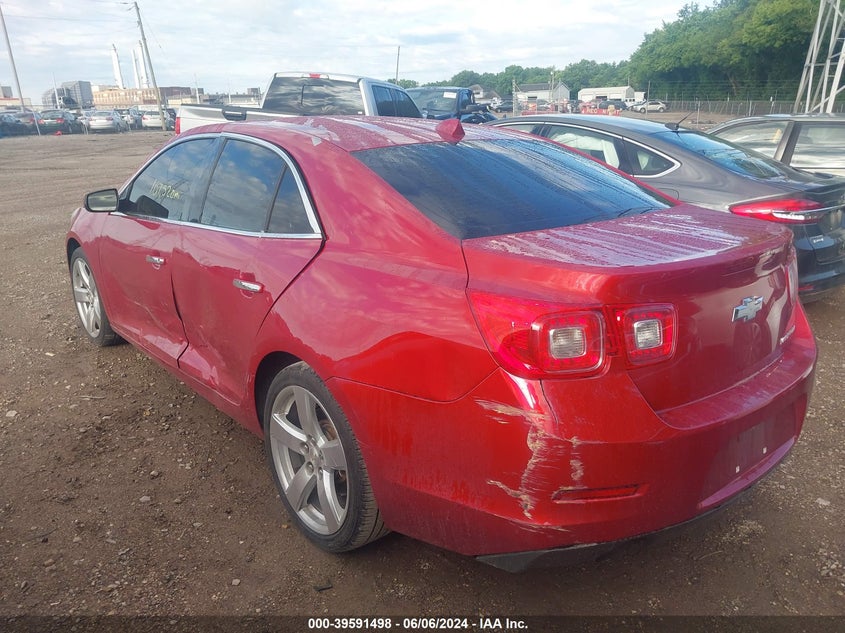 2013 Chevrolet Malibu 2Lz VIN: 1G11J5SX0DF333027 Lot: 39591498