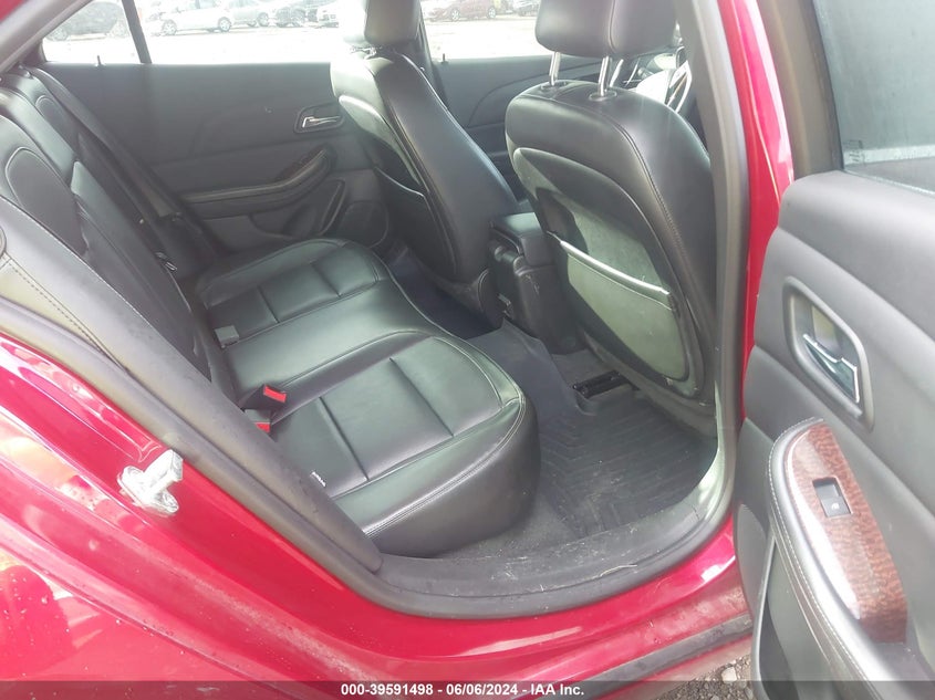 2013 Chevrolet Malibu 2Lz VIN: 1G11J5SX0DF333027 Lot: 39591498