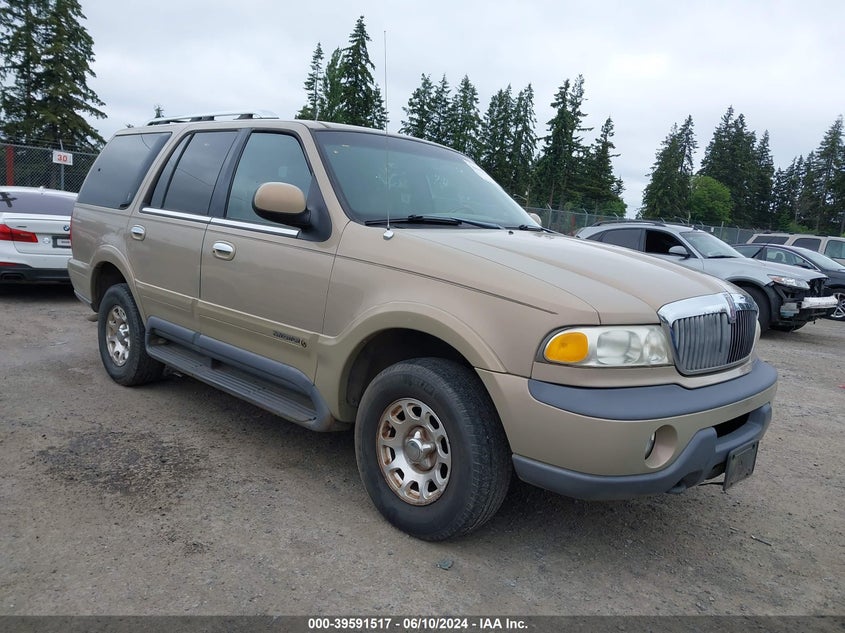 1998 LINCOLN NAVIGATOR