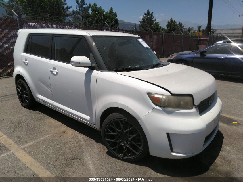 2009 Scion Xb Xb VIN: JTLKE50E791072568 Lot: 39591524